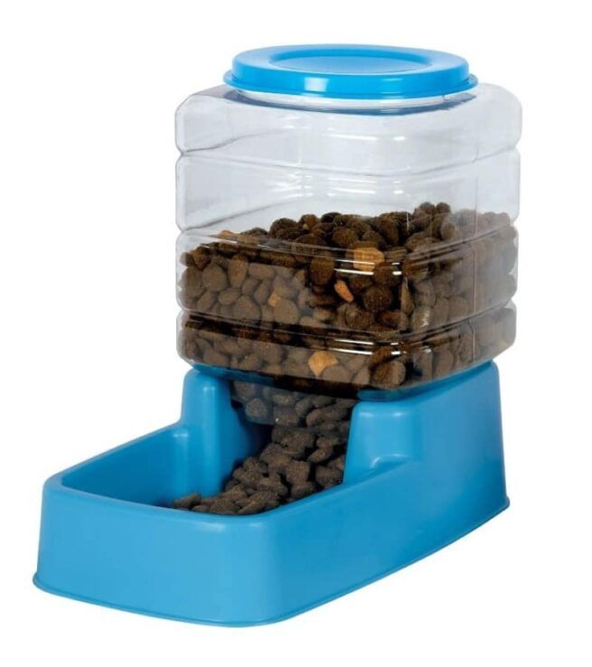 Dog It Gravity Flow Feeder 2L