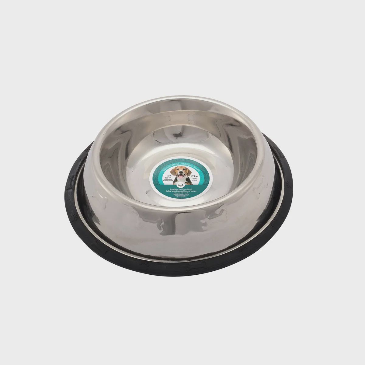 Dog It Non Spill Dish 16oz