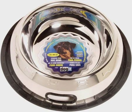 Dog it Non-Spill Dish 64oz