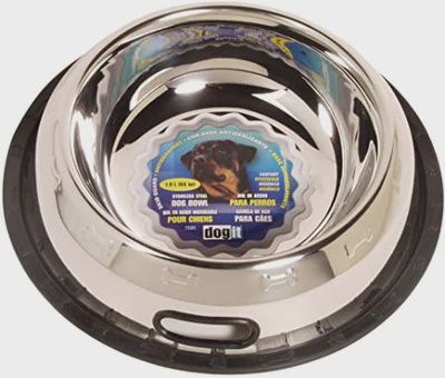 Dog It Non-Spill Dish 96oz