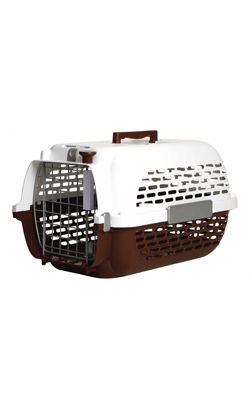 Dog It Voyager 200 Med Brown