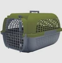 Dog It Voyageur Lg grey base Khaki top