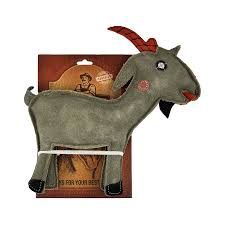 Farmer Brown 3D Design Goat