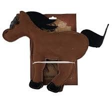 Farmer Brown Toy Horse