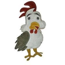 Farmer Brown Chicken