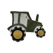 Farmer Brown Reversible Green Tractor