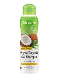 Tropiclean Hypo Cat &amp; Kitten Shampoo 12oz