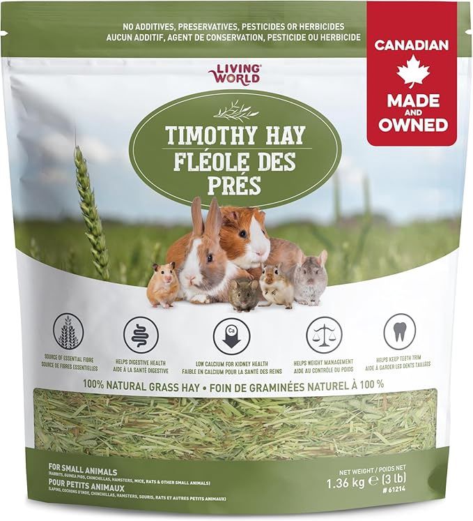 Sunburst Timothy Hay 35oz