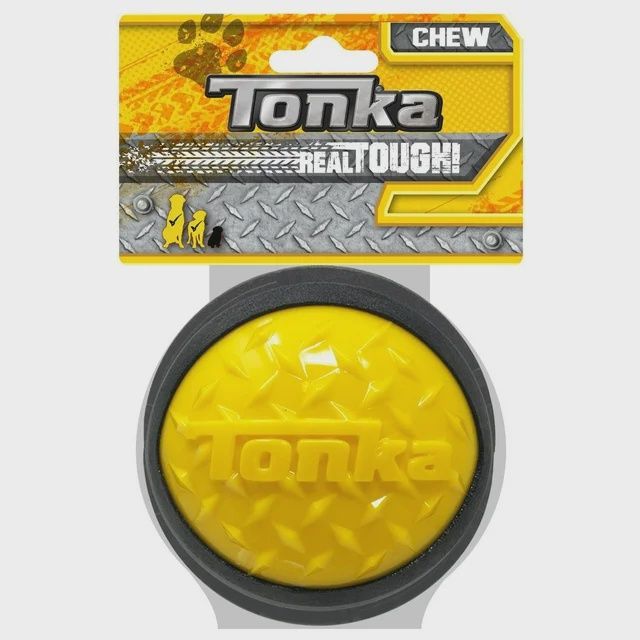 Tonka Diamond Clad Ball 4"