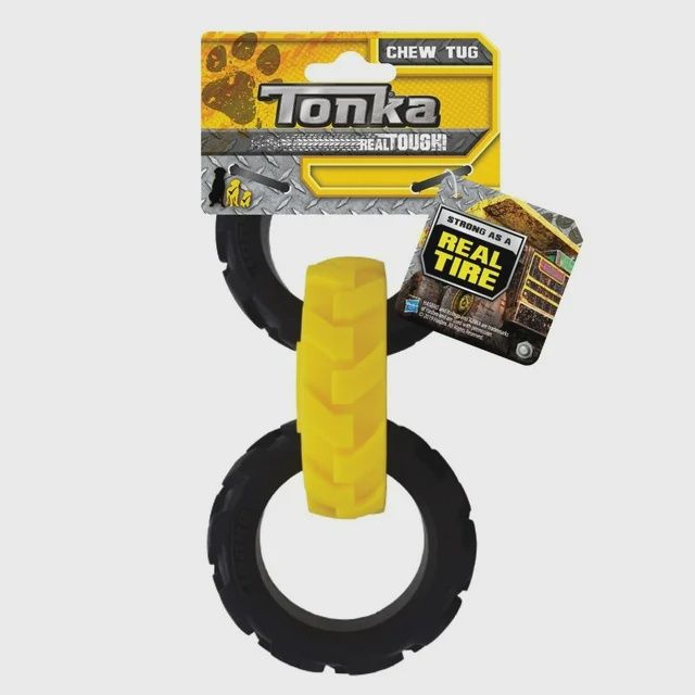 Tonka Infinity Tread Tug 11.5"