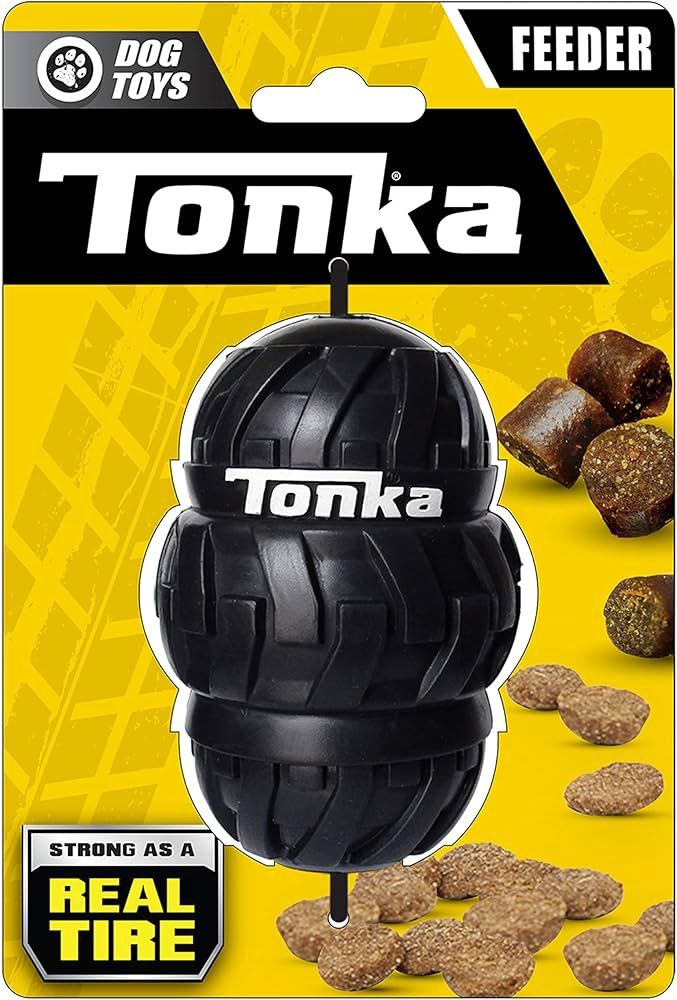 Tonka Tri Stack Tread Feeder med 3.5"