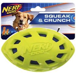 Nerf Dog Exo Crunch Football