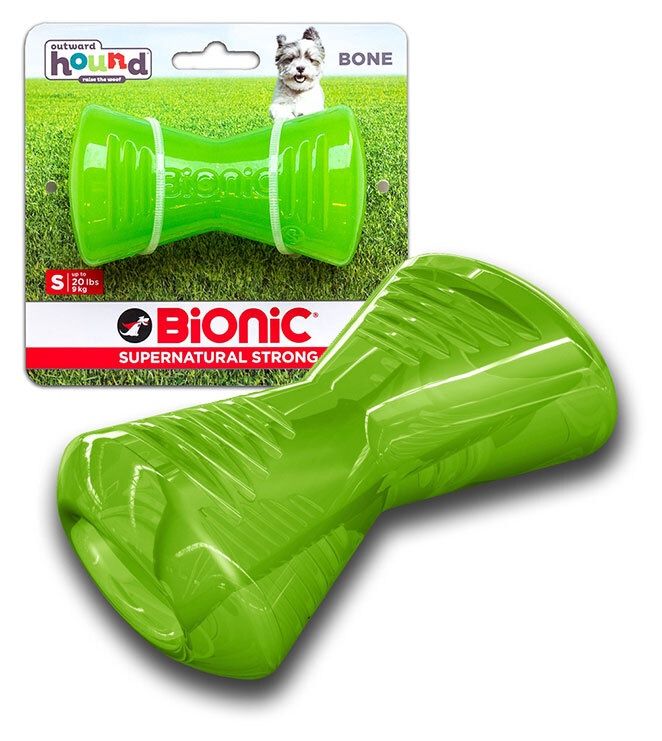 BIONIC Bone small green