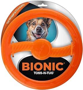 Bionic Toss-N-Tug Turbo