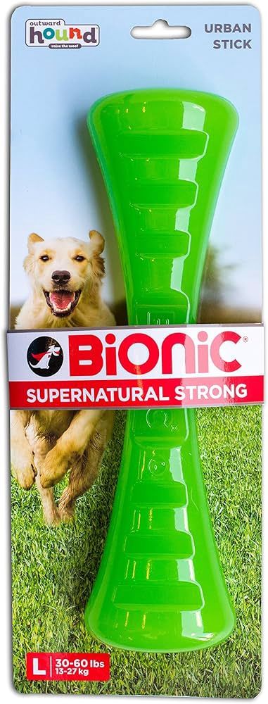 BIONIC Urban Stick small green