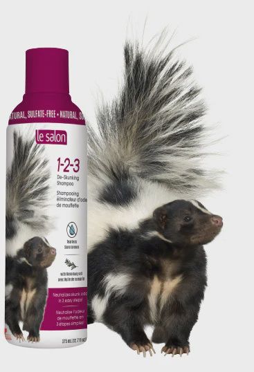 Le Salon Dog Anti-Skunk Odour Shampoo 375ml