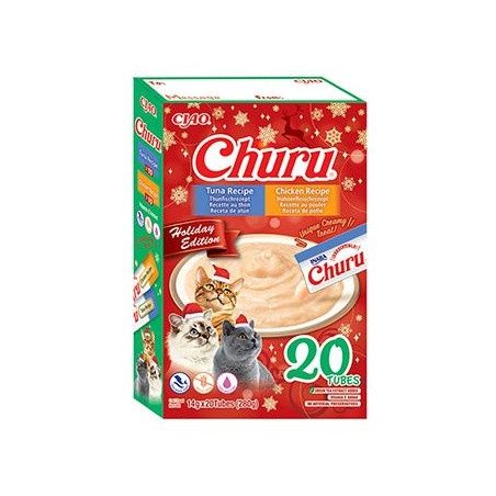 Churu Cat Holiday Treat Box