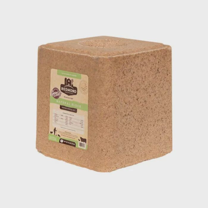 Redmond 44LB Salt Block