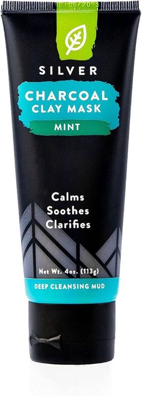 Redmond Life Facial Mud Mint Charcoal 113g