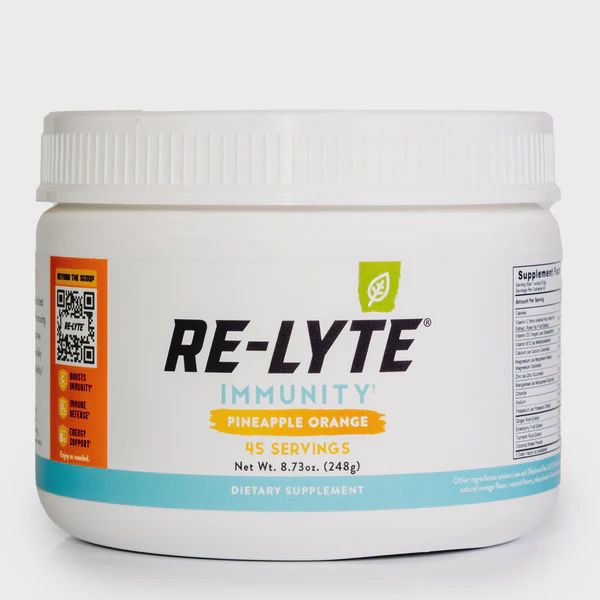 Redmond Re-Lyte Immunity Pineapple/Orange 248g