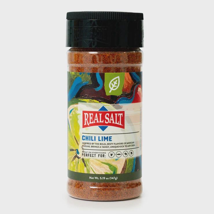 Redmond Real Salt Chili Lime Seasoning 153g
