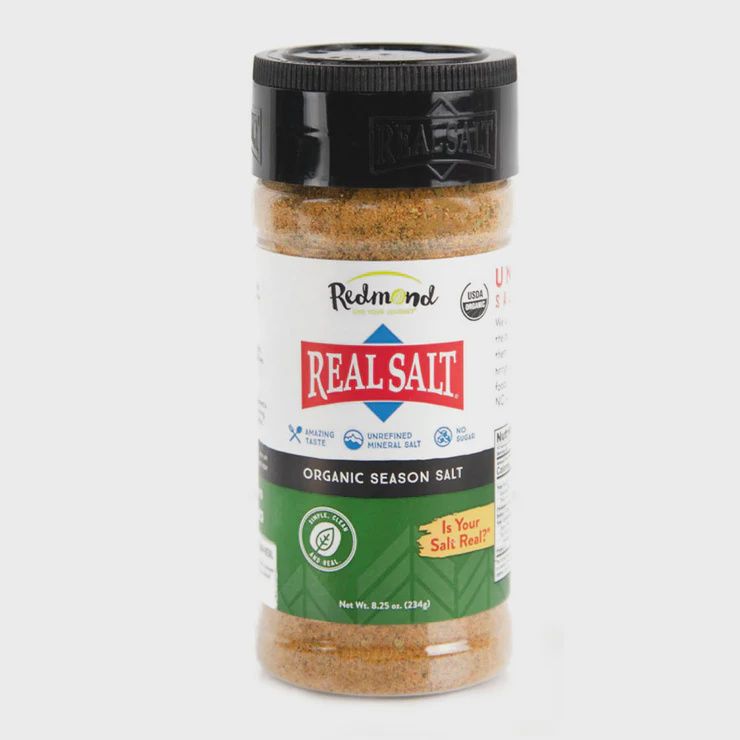 Redmond Real Salt Seasoning Salt 234g