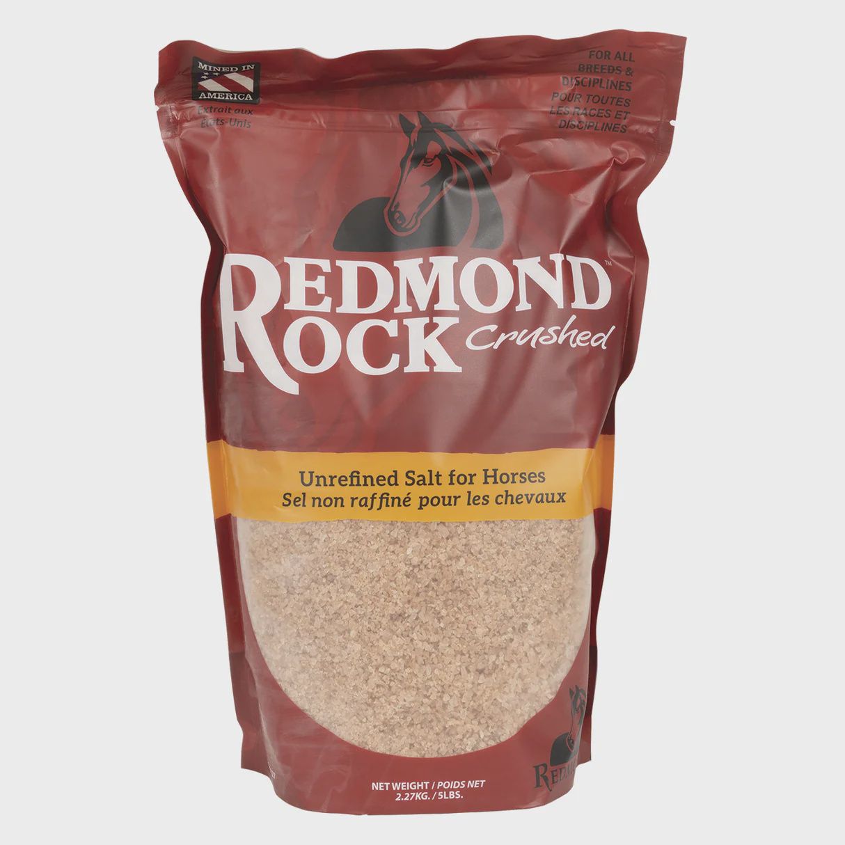 Redmond Rock Crushed 5Lb Bag
