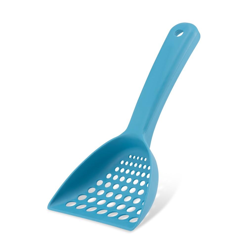 Beco Cat Litter Scoop blue