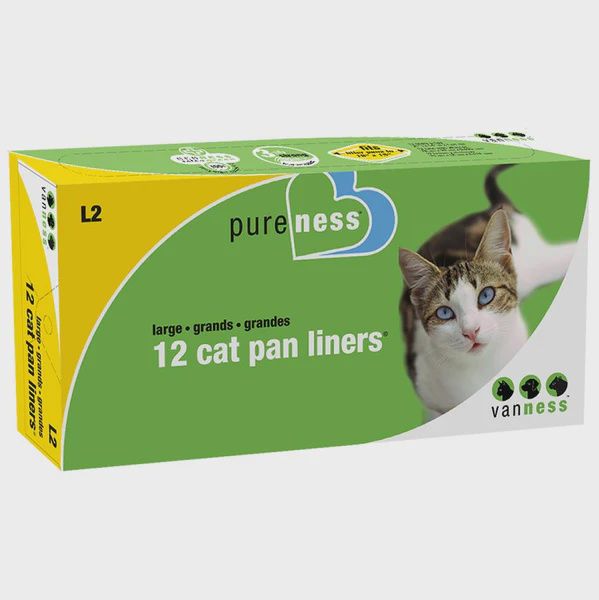Biodegradable Litter Box Liner 50cmx60cm