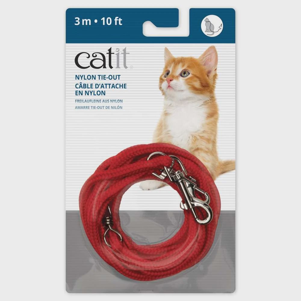 Cat It 10 Foot Tie Out