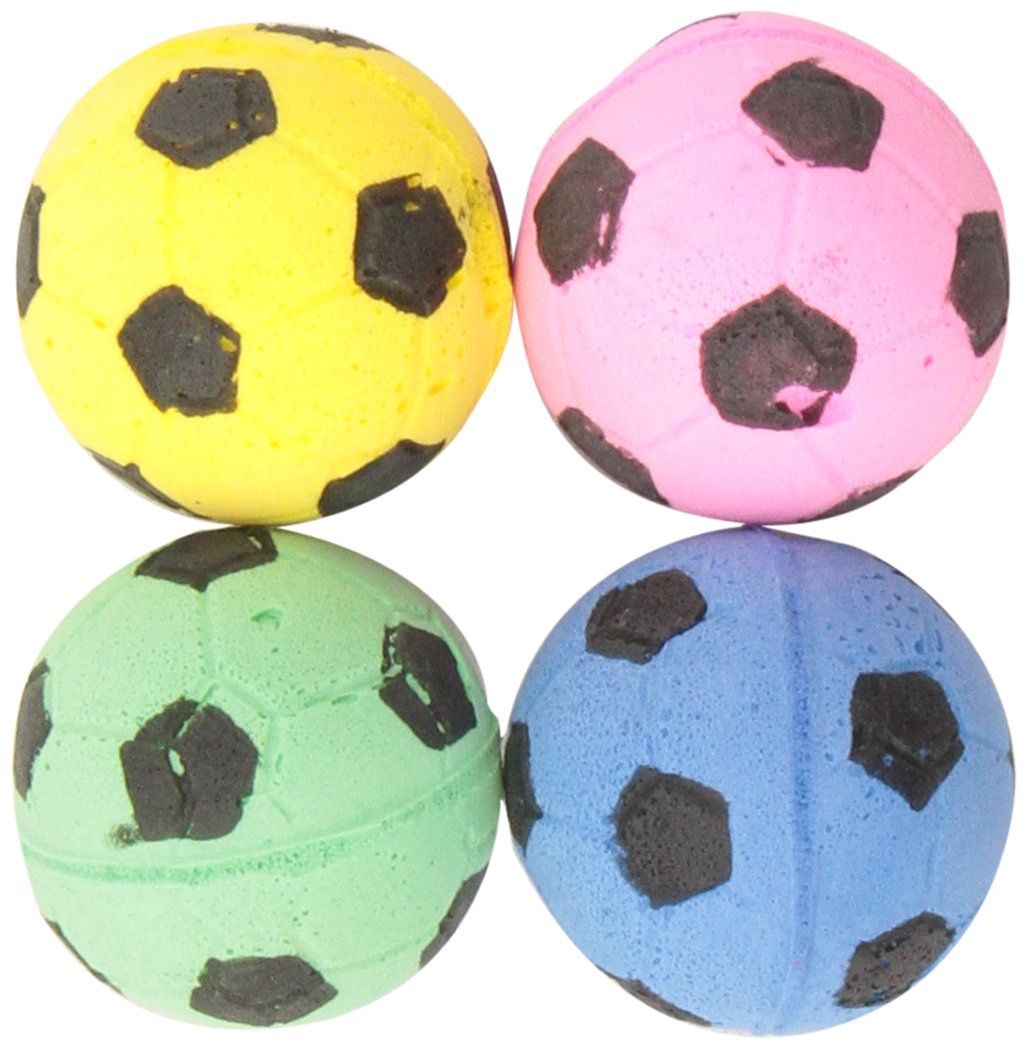 Cat It Sponge Soccar Balls