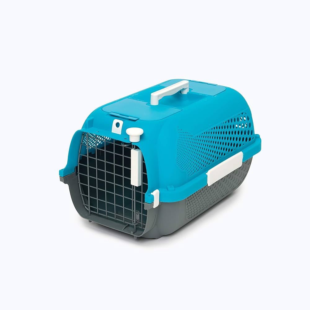 Cat It Voyageur Carrier Med Turquoise