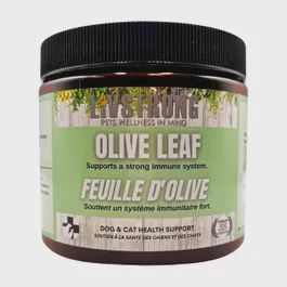 Livstrong Olive Leaf Powder  100g