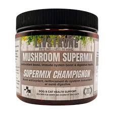 Livstrong SuperBoost Mushrooms  130g