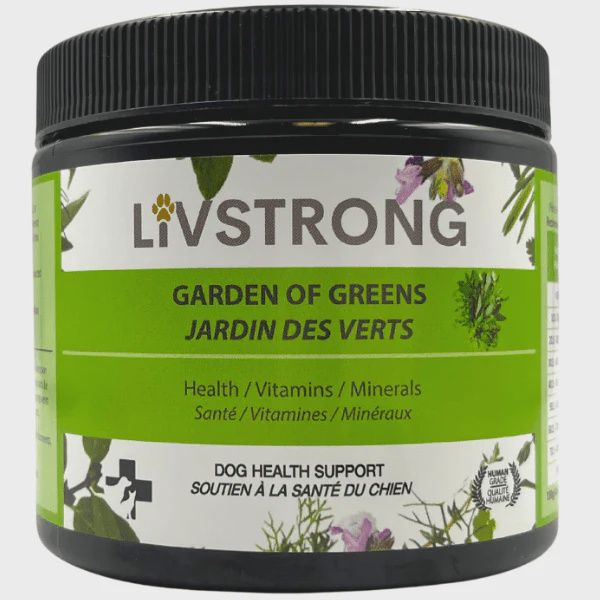Livstrong Garden of Greens  130g
