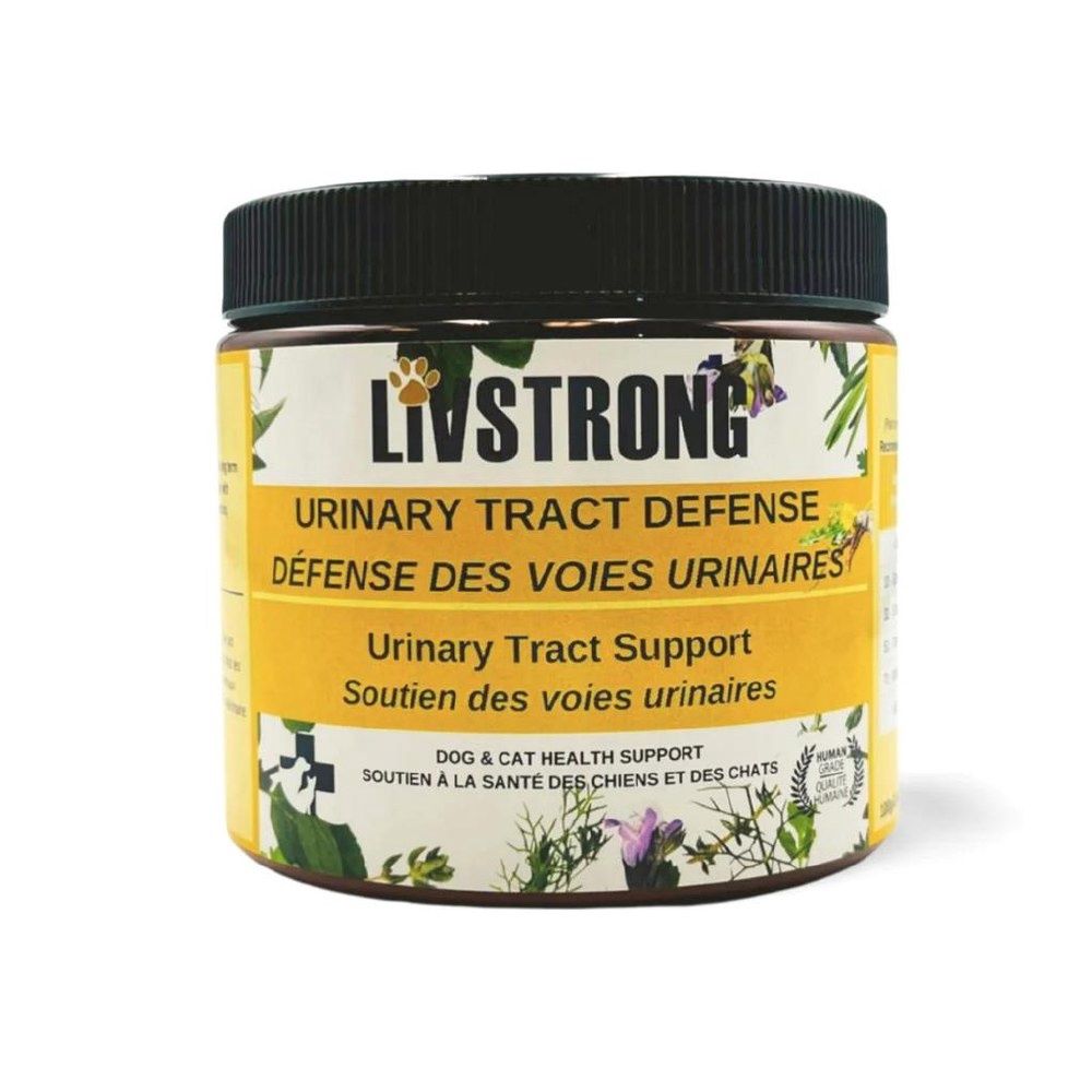 Livestrong Urinary Defense  100g