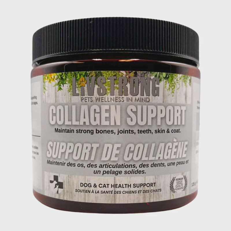 Livestrong Collagen Support 125g
