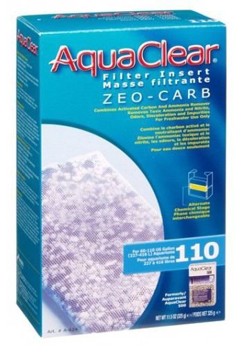 Aqua Clear 110 Zeo Carb Filter Insert