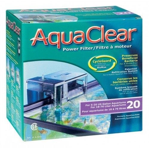 Aqua Clear 20 Filter
