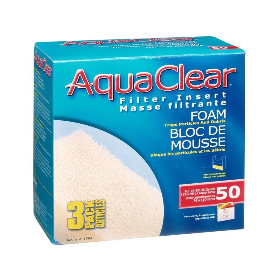 Aqua Clear 200 Foam