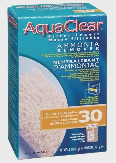 Aqua Clear 30 Ammo
