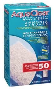 Aqua Clear 50 Ammonia Remover Filter Insert