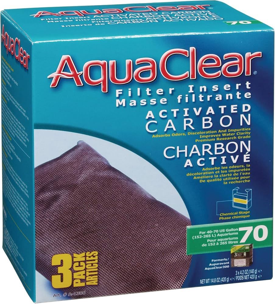 Aqua Clear 70 Activated Carbon