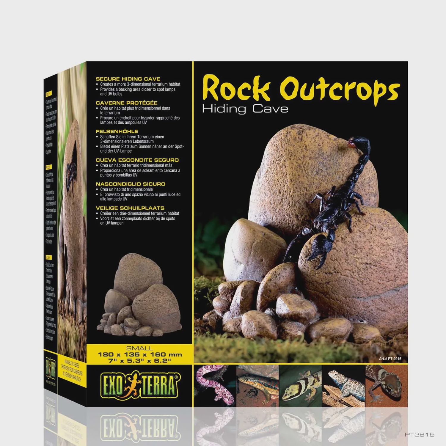 Exo Terra Rock Outcrops sm