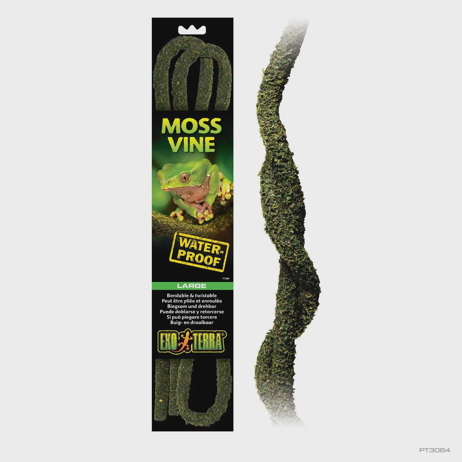 Exo Terra Bendable Moss Vine Lg