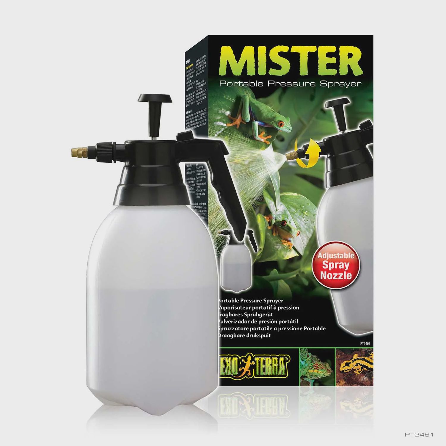 Exo Terra Mister Hand Sprayer 500ml