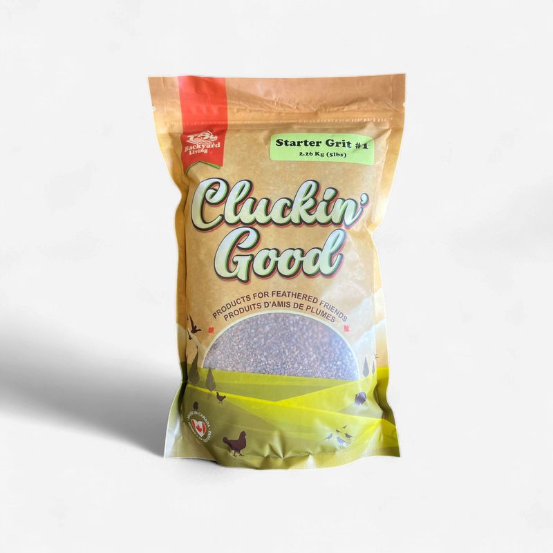Poultry Grit 2.26kg