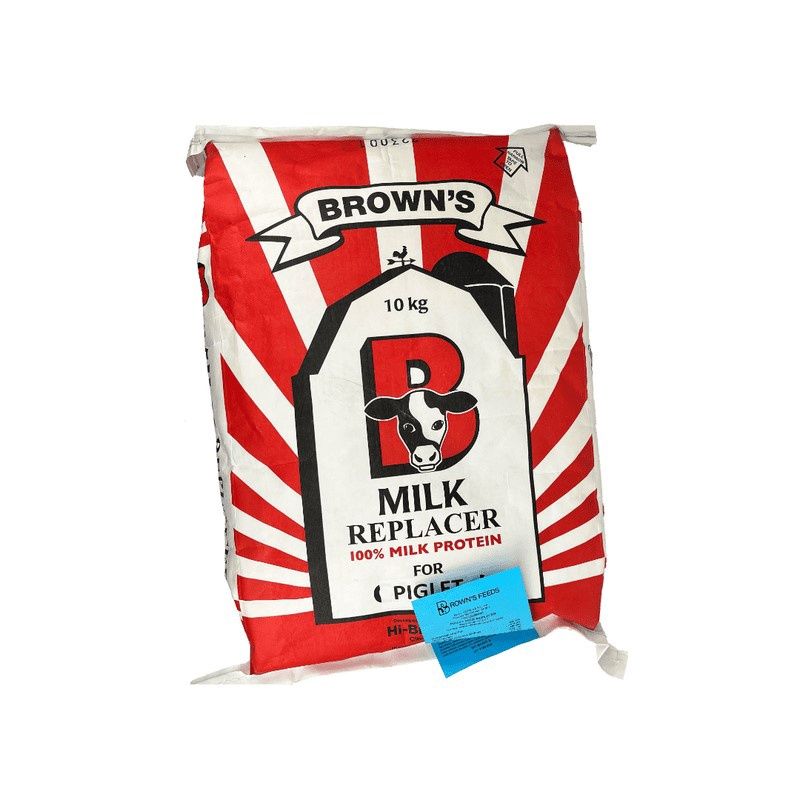 Browns Piglet 10kg