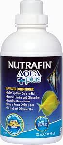 Aqua plus Water Conditioner 120 ml