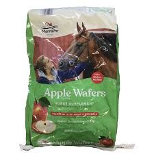 20lb Manna Pro Apple Wafers